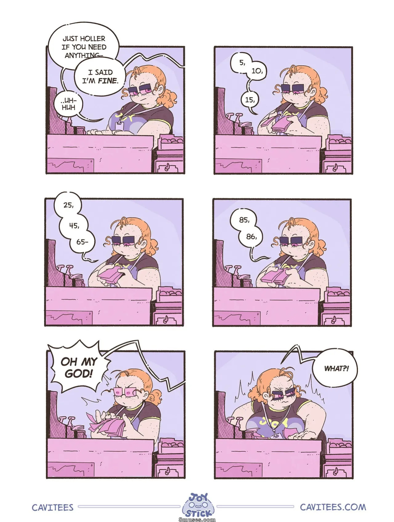 Joy-Stick 1