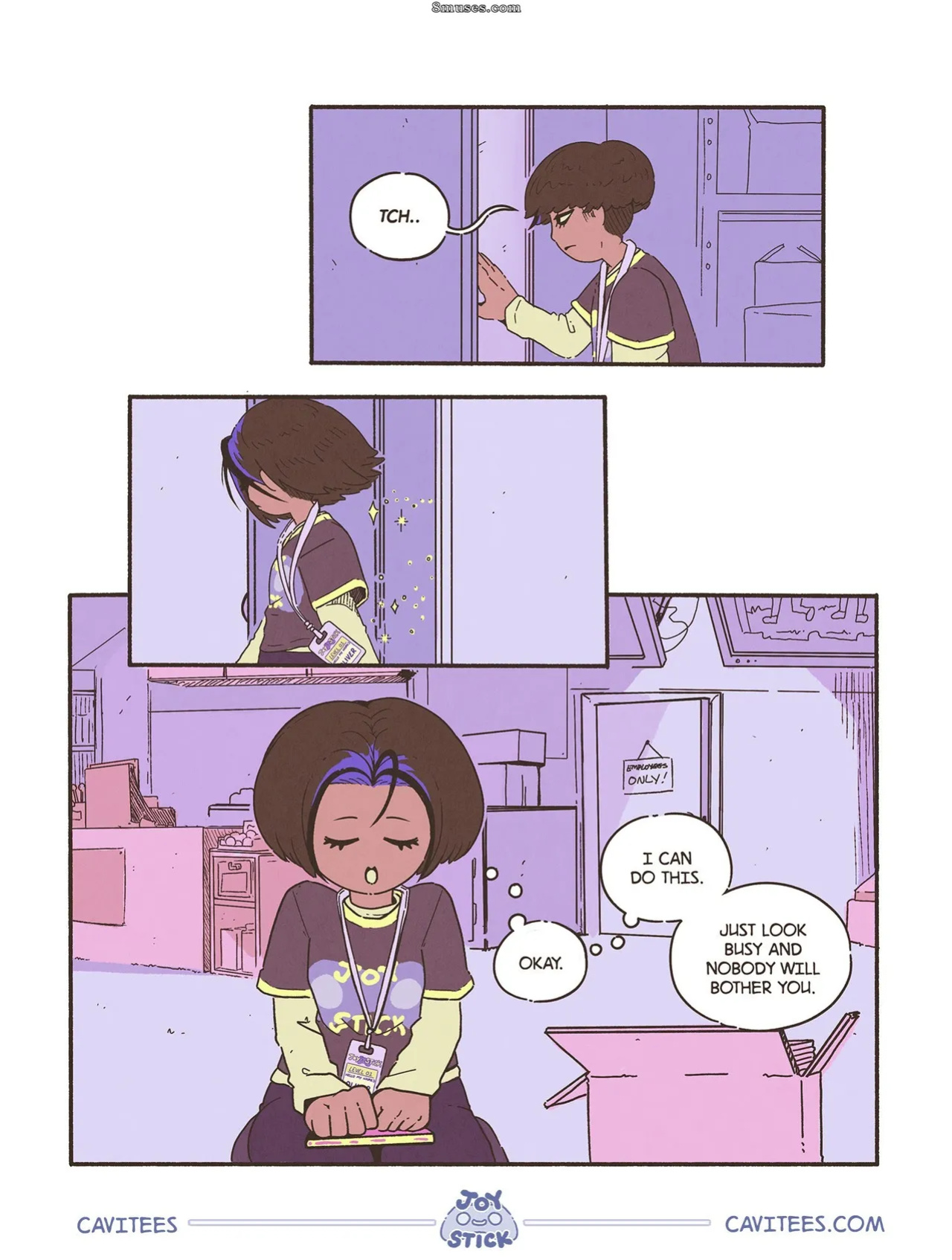 Joy-Stick 1