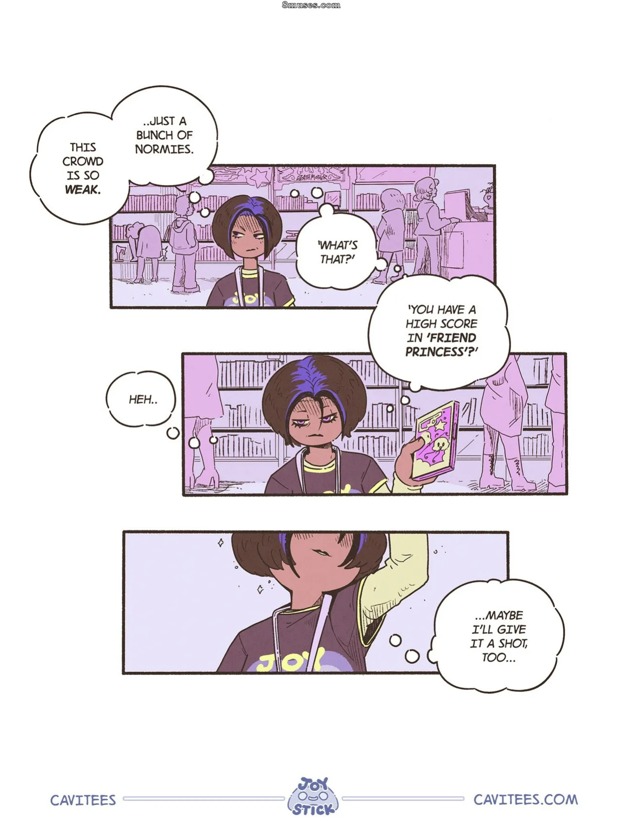 Joy-Stick 1
