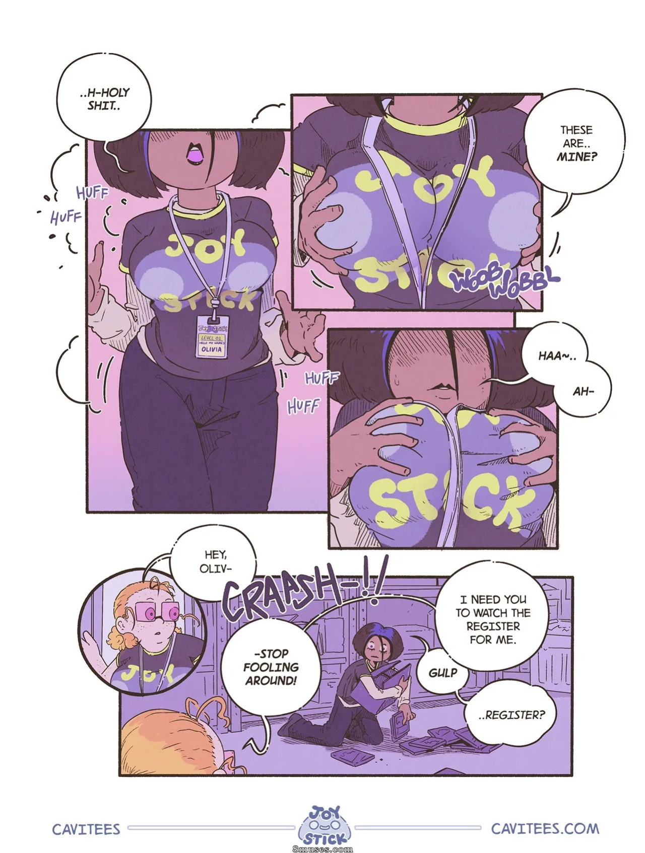 Joy-Stick 1