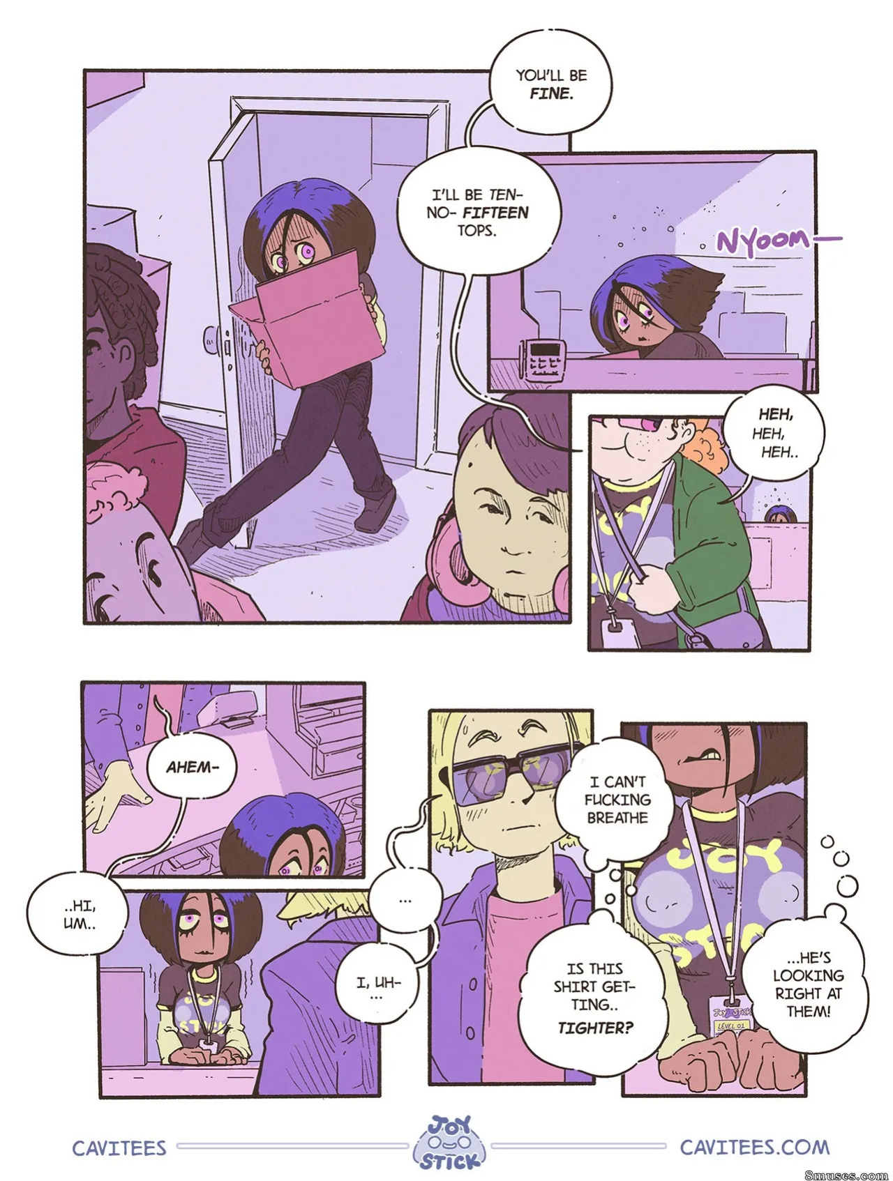 Joy-Stick 1