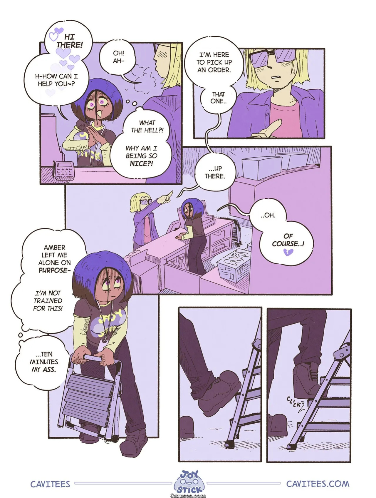 Joy-Stick 1