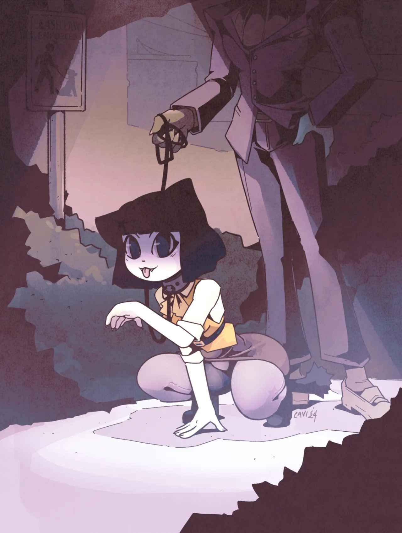 Found Familiar