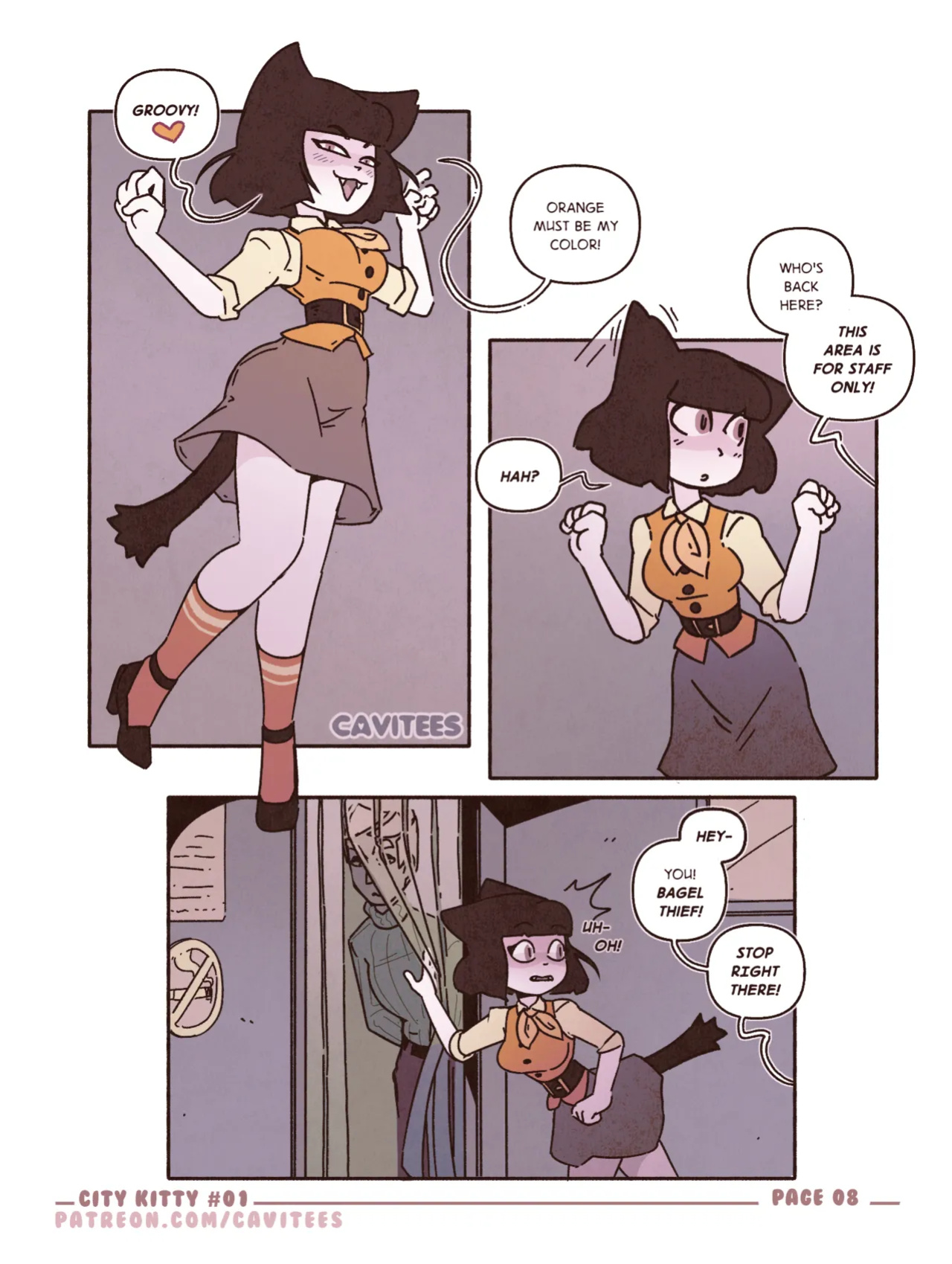 Found Familiar