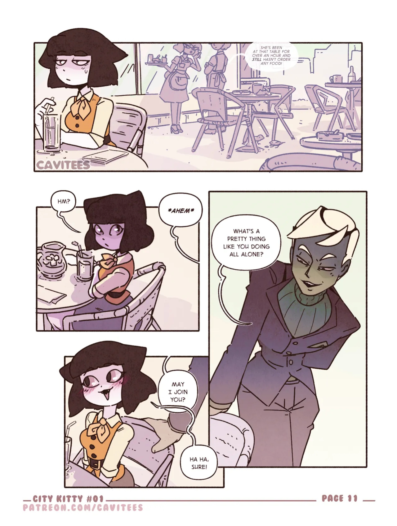 Found Familiar