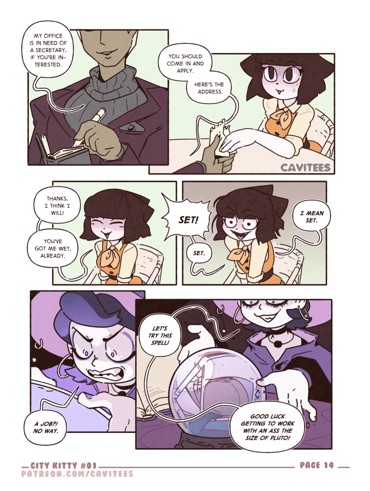Found Familiar