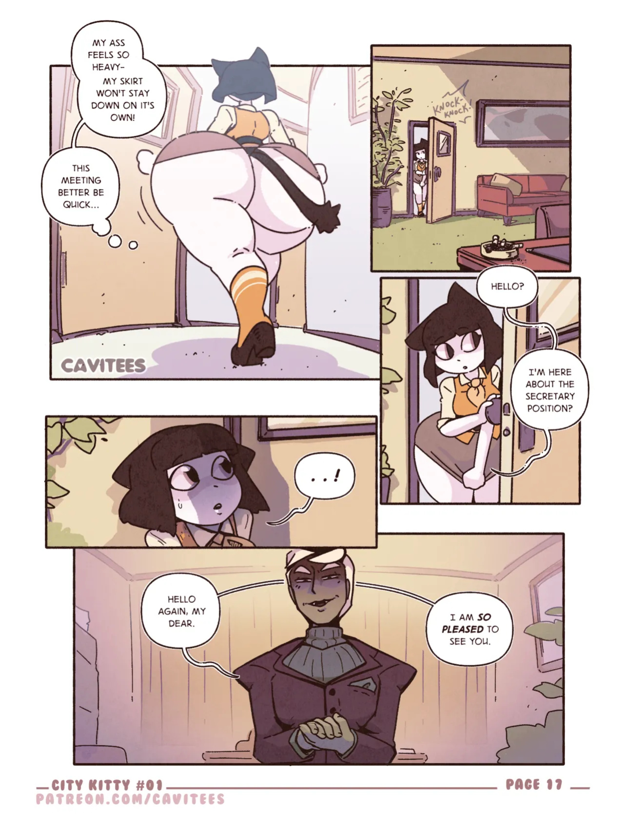 Found Familiar