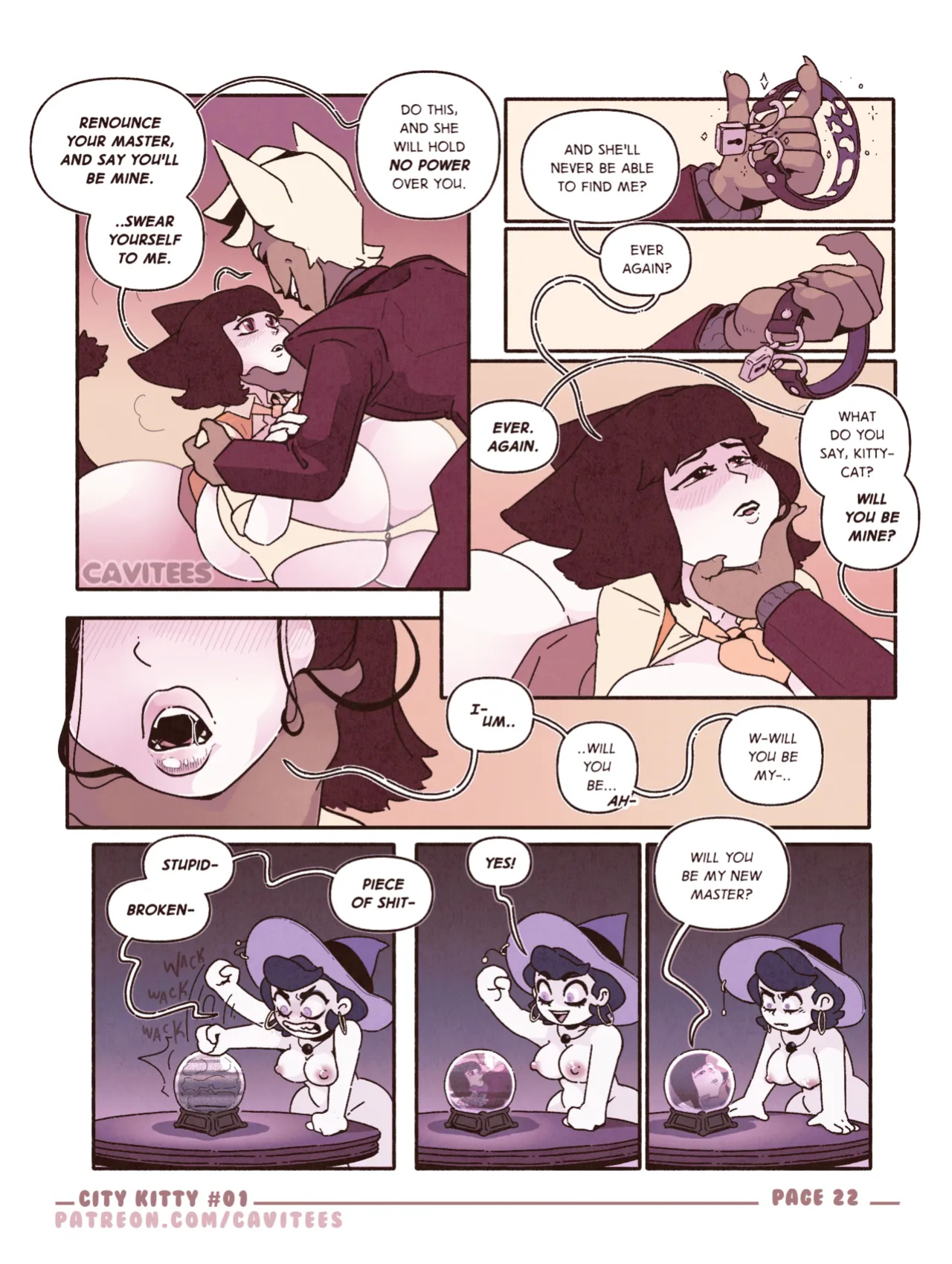 Found Familiar