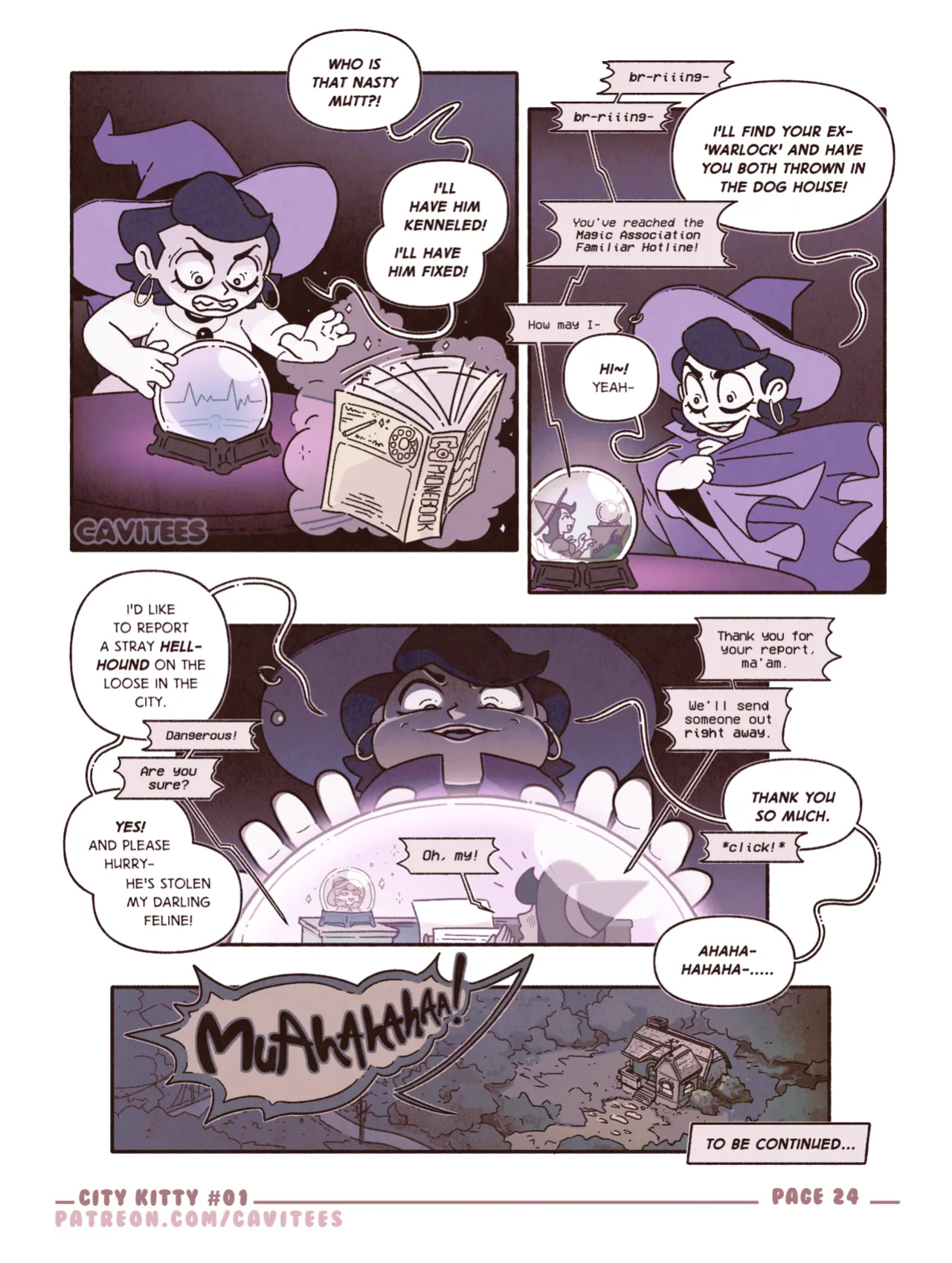 Found Familiar