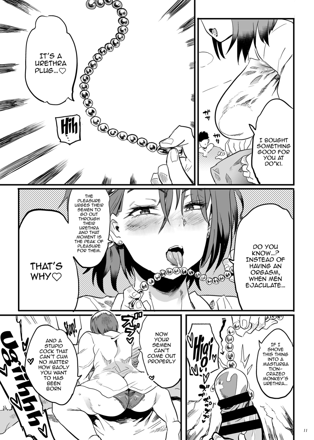 [Puppukupu (Kawaisaw)] Tonari no OL-san wa Shikkari Kanrishinai to Ki ga Sumanai / The Office Lady Next Door Won't Leave Me Be Unless She Keeps Me Under Control