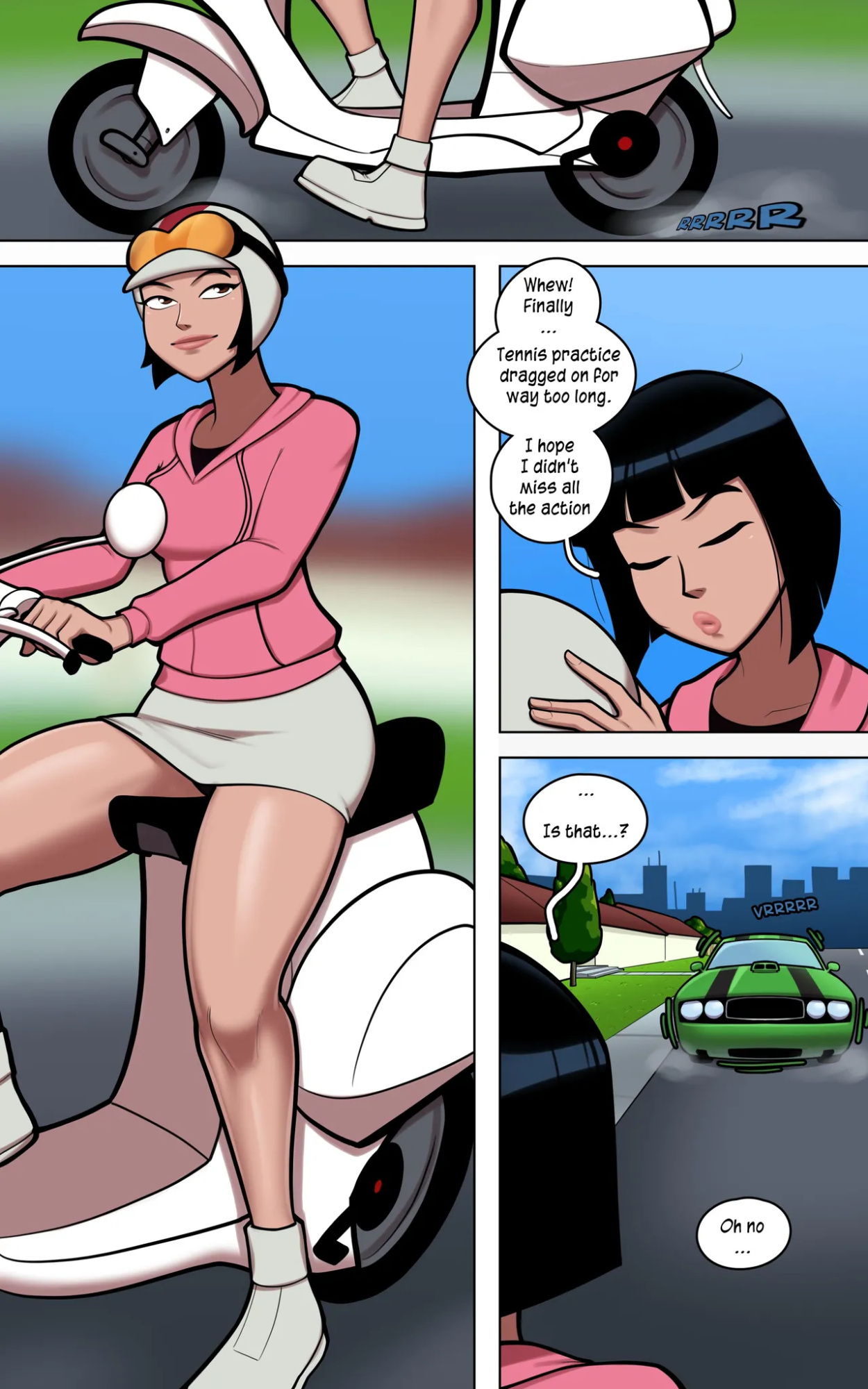 Ben and Gwen slut