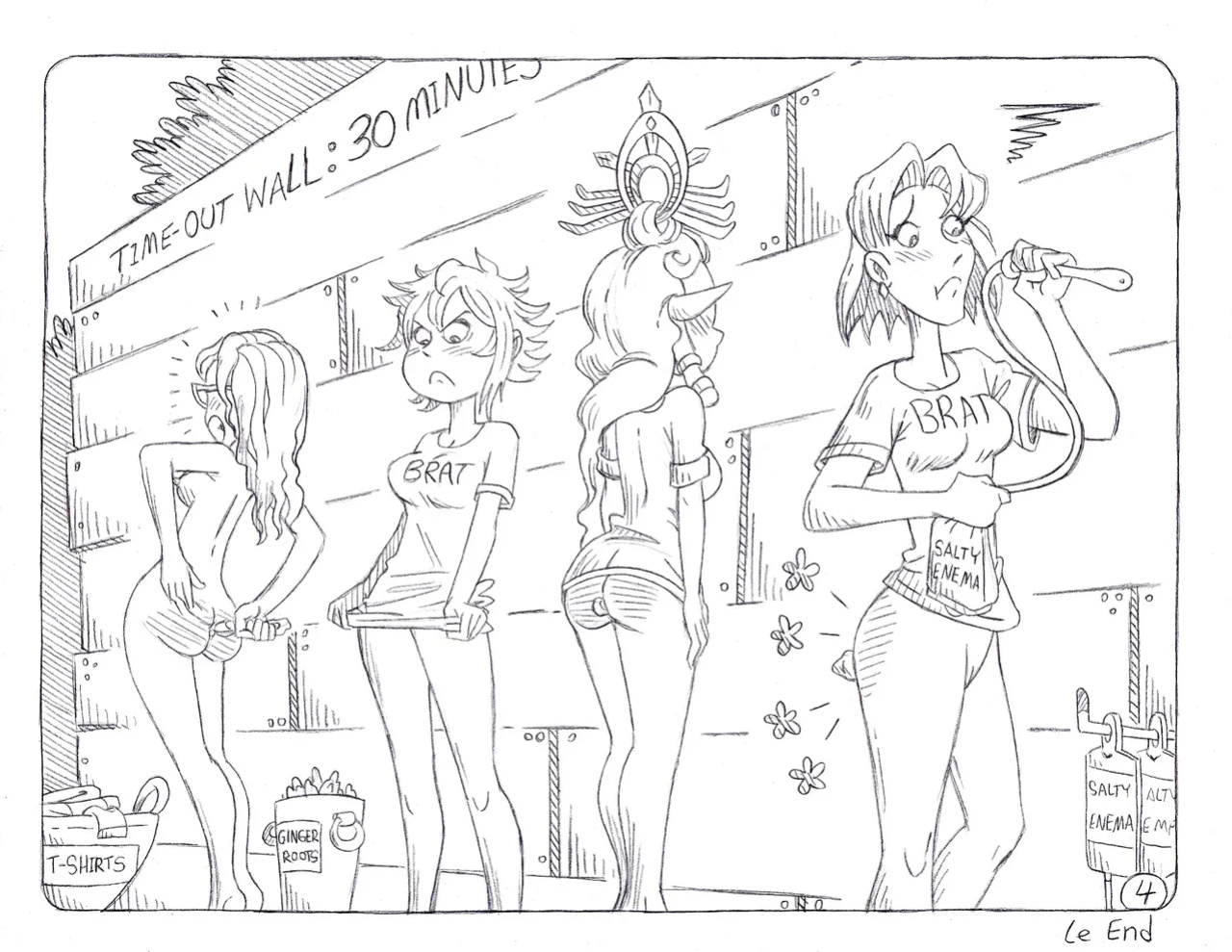 [Circe] Line of Lovelies