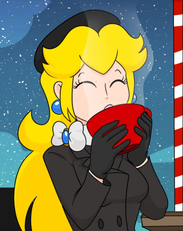 [ComicalWeapon] Jolly Kingdom - Blonde Edition (Peach, Panty & Clover)