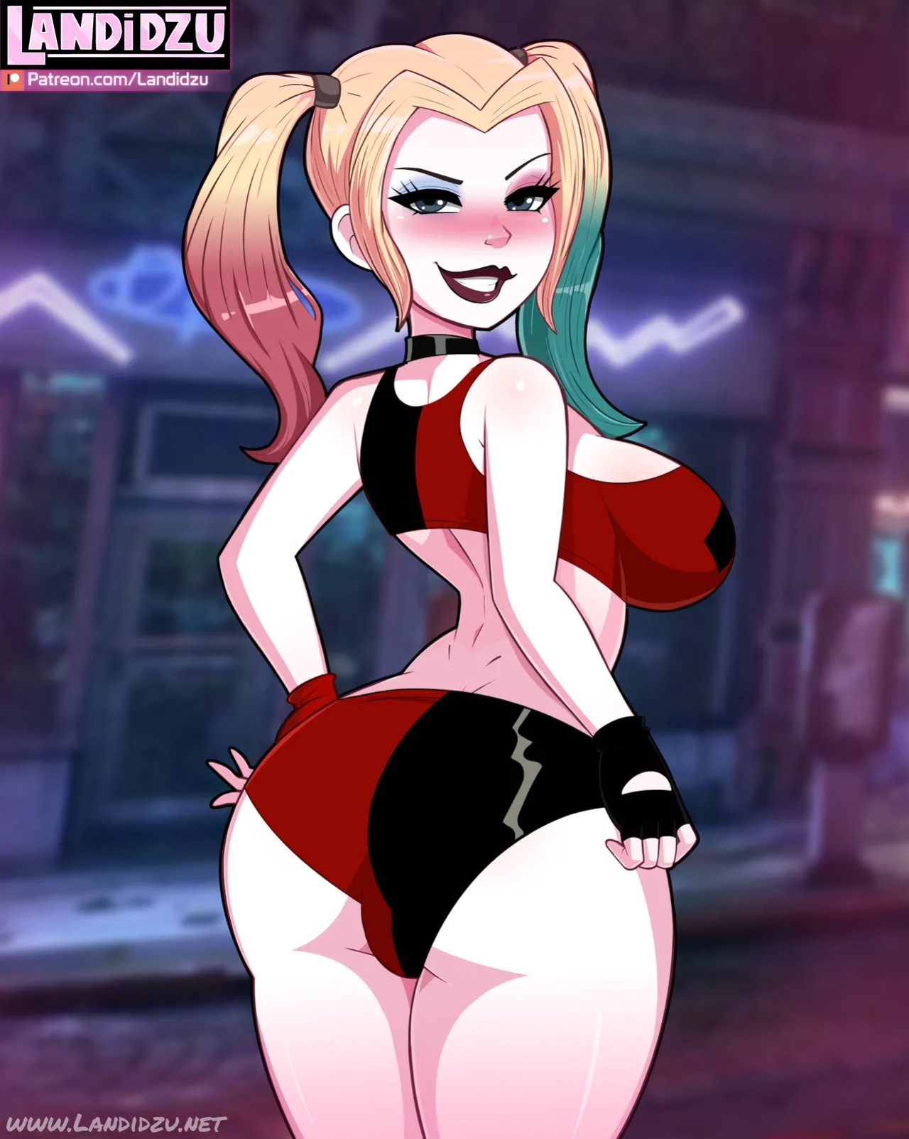 [Landidzu] Harley Quinn