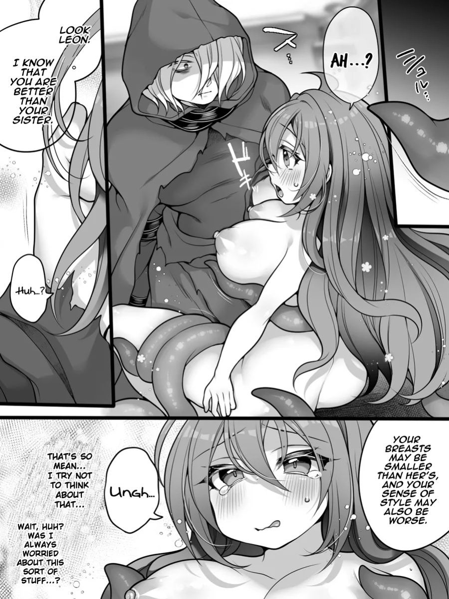 [Amuai Okashi Seisakusho (Reitou Mikan)] Seigi no TS Mahou Shoujo wa Seigi ni Nasu Sube naku Makechaimashita... | The righteous TS magical girl was defeated by the sexual technique without being able to do anything