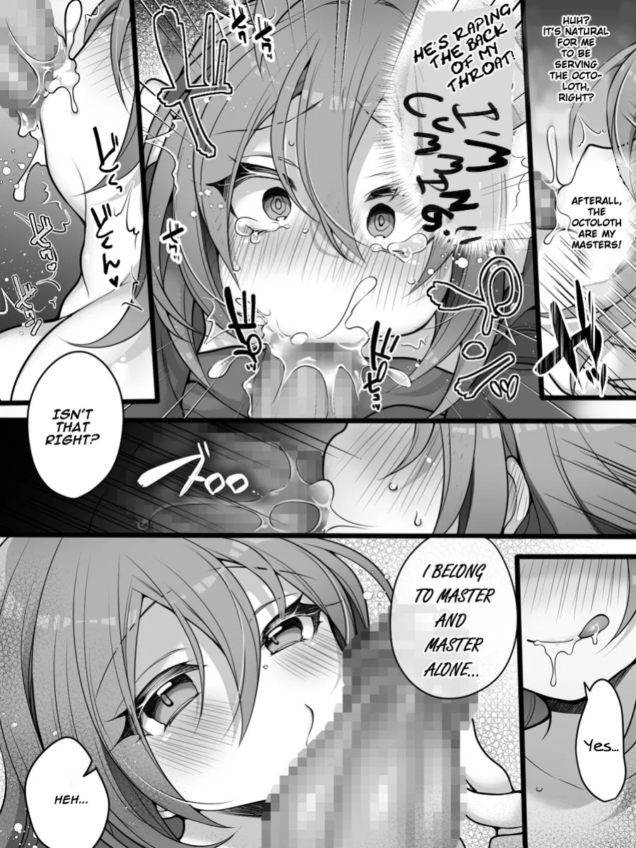 [Amuai Okashi Seisakusho (Reitou Mikan)] Seigi no TS Mahou Shoujo wa Seigi ni Nasu Sube naku Makechaimashita... | The righteous TS magical girl was defeated by the sexual technique without being able to do anything