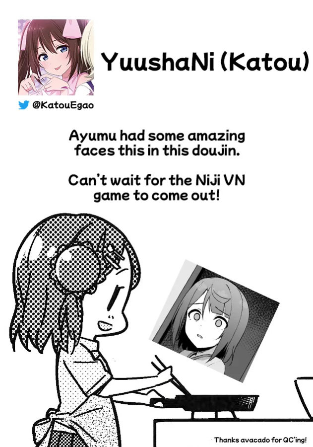 [Toyasuaina (Toyasu Aina)] Watashi no Osananajimi Senpai ga Kioku Soushitsu ni! Kieta Tokimeki o Torimodose!! (Love Live! Nijigasaki High School Idol Club) [YuushaNi]