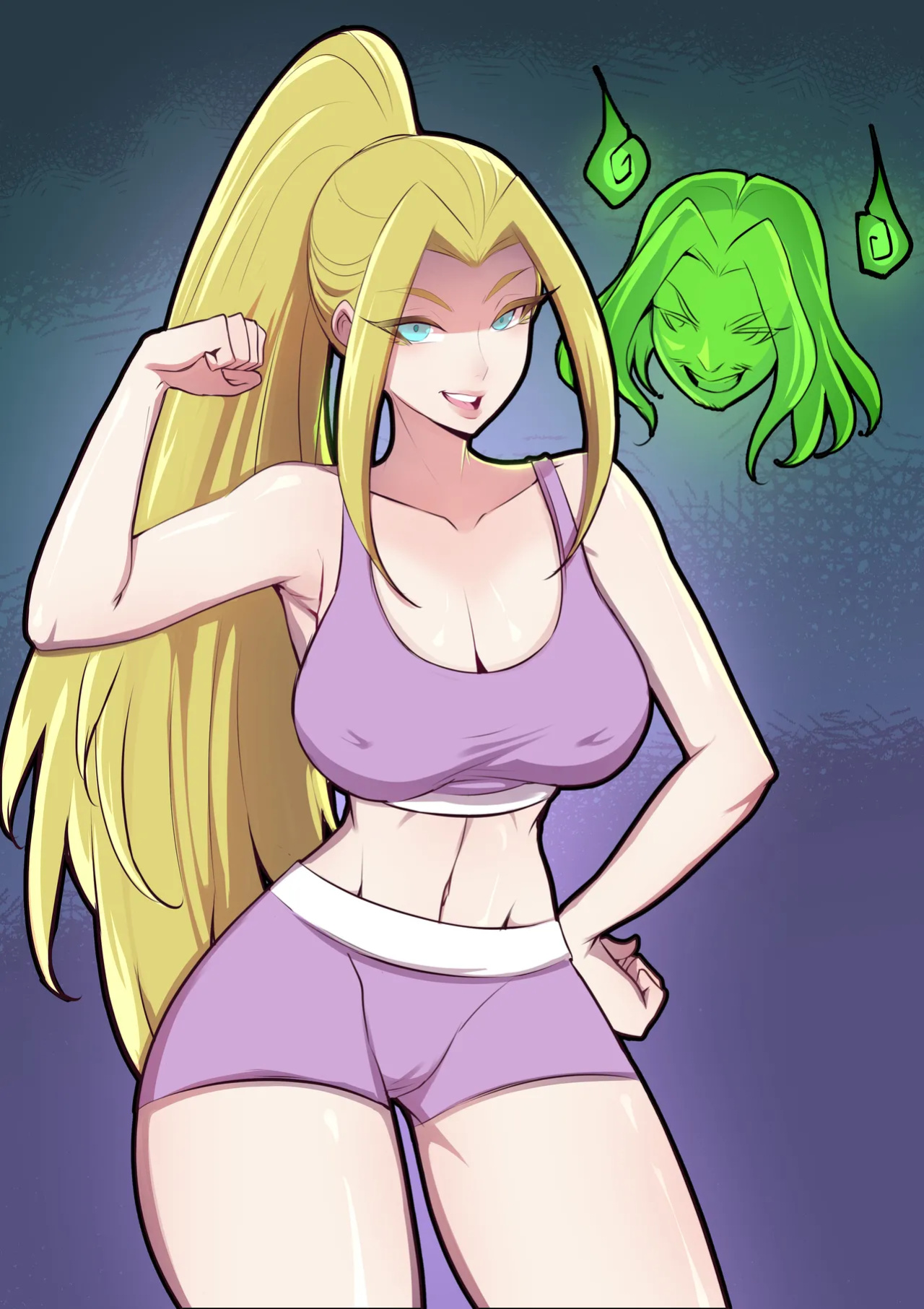 Oz: No Pain No Gain! (Zom 100) - tsfsingularity (Oznovx)