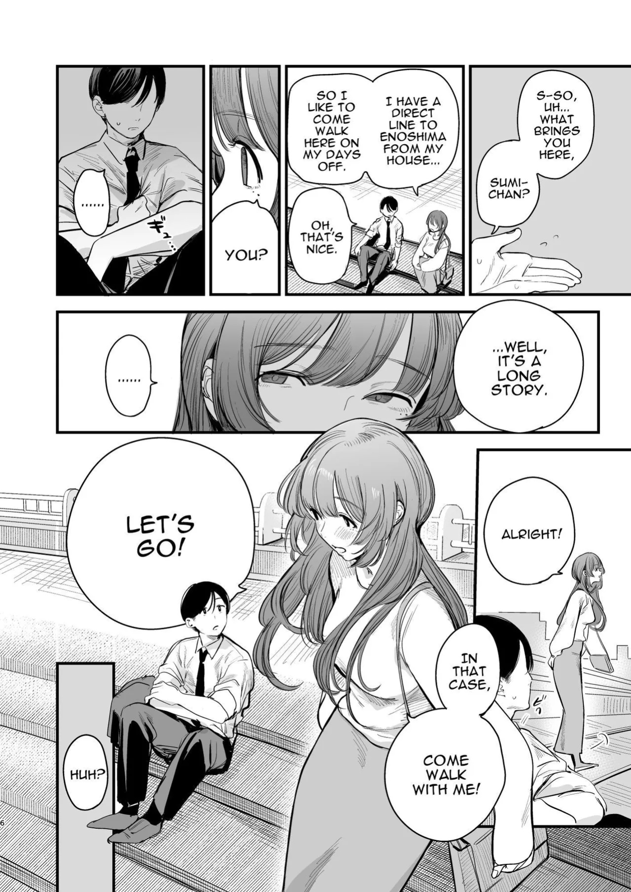 [Hokuro o Wasureruna. (siu)] Hatsukoi wa Nigai Seishun no Aji | The Bitter Taste Of Lost Love [Darg777 Translations]
