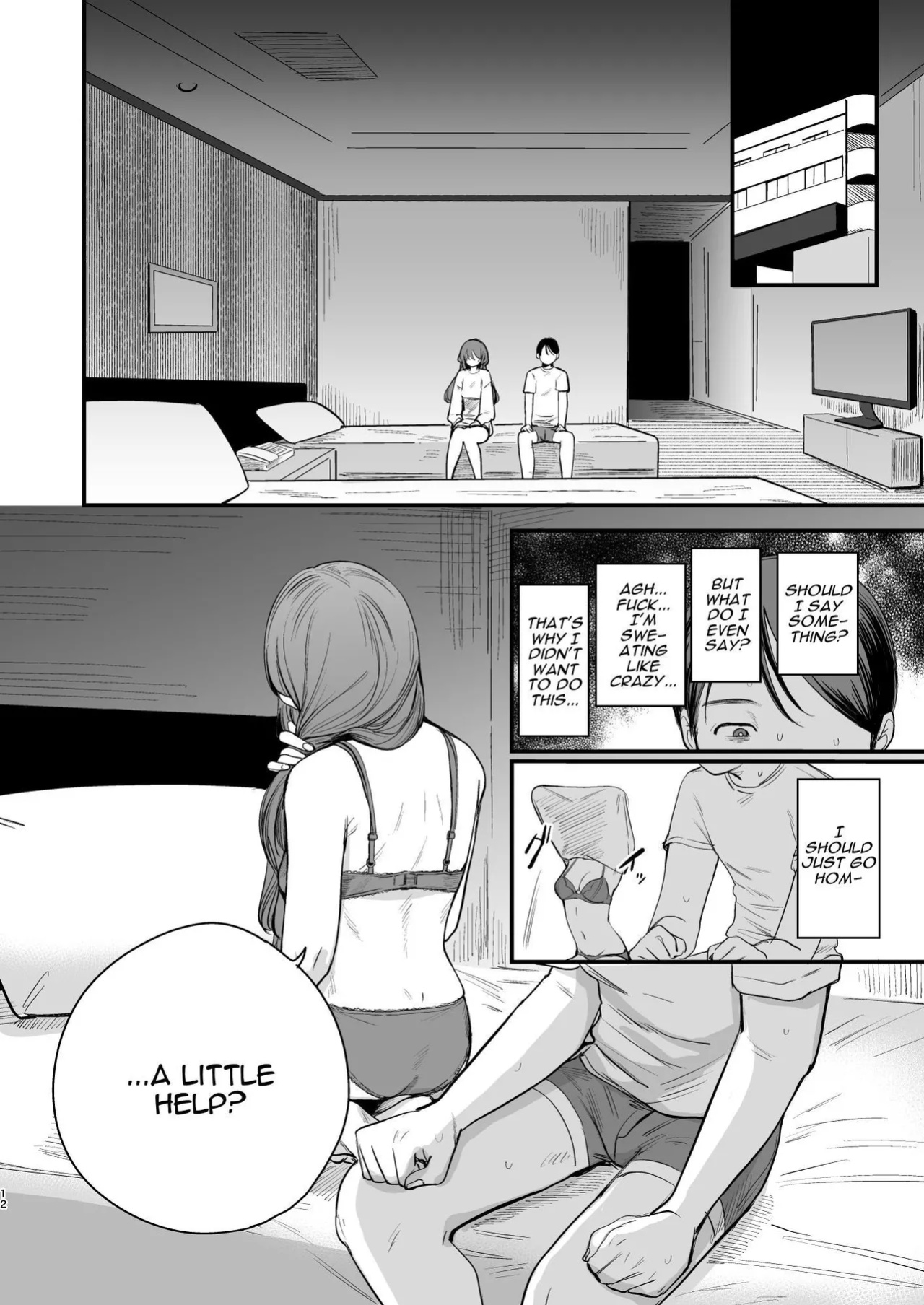 [Hokuro o Wasureruna. (siu)] Hatsukoi wa Nigai Seishun no Aji | The Bitter Taste Of Lost Love [Darg777 Translations]