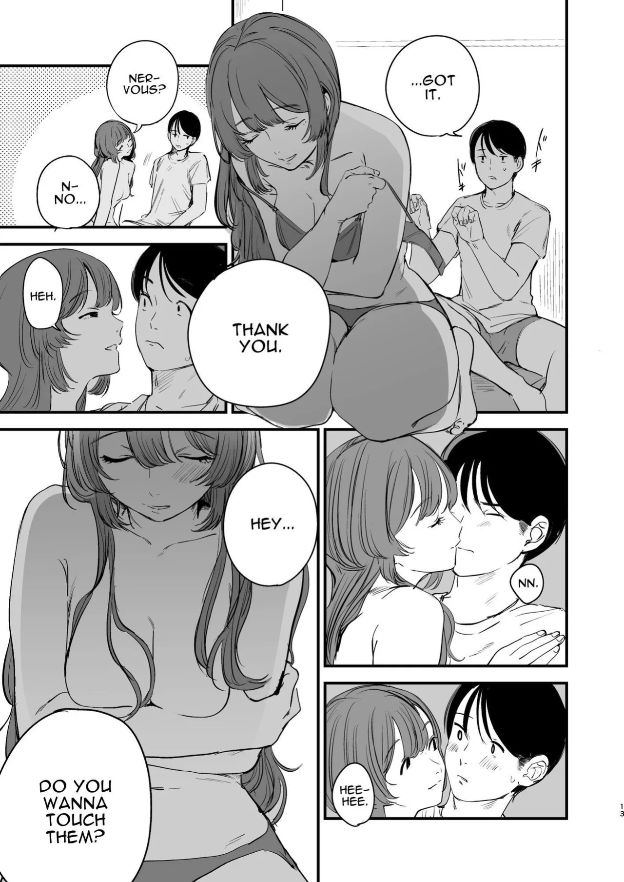 [Hokuro o Wasureruna. (siu)] Hatsukoi wa Nigai Seishun no Aji | The Bitter Taste Of Lost Love [Darg777 Translations]