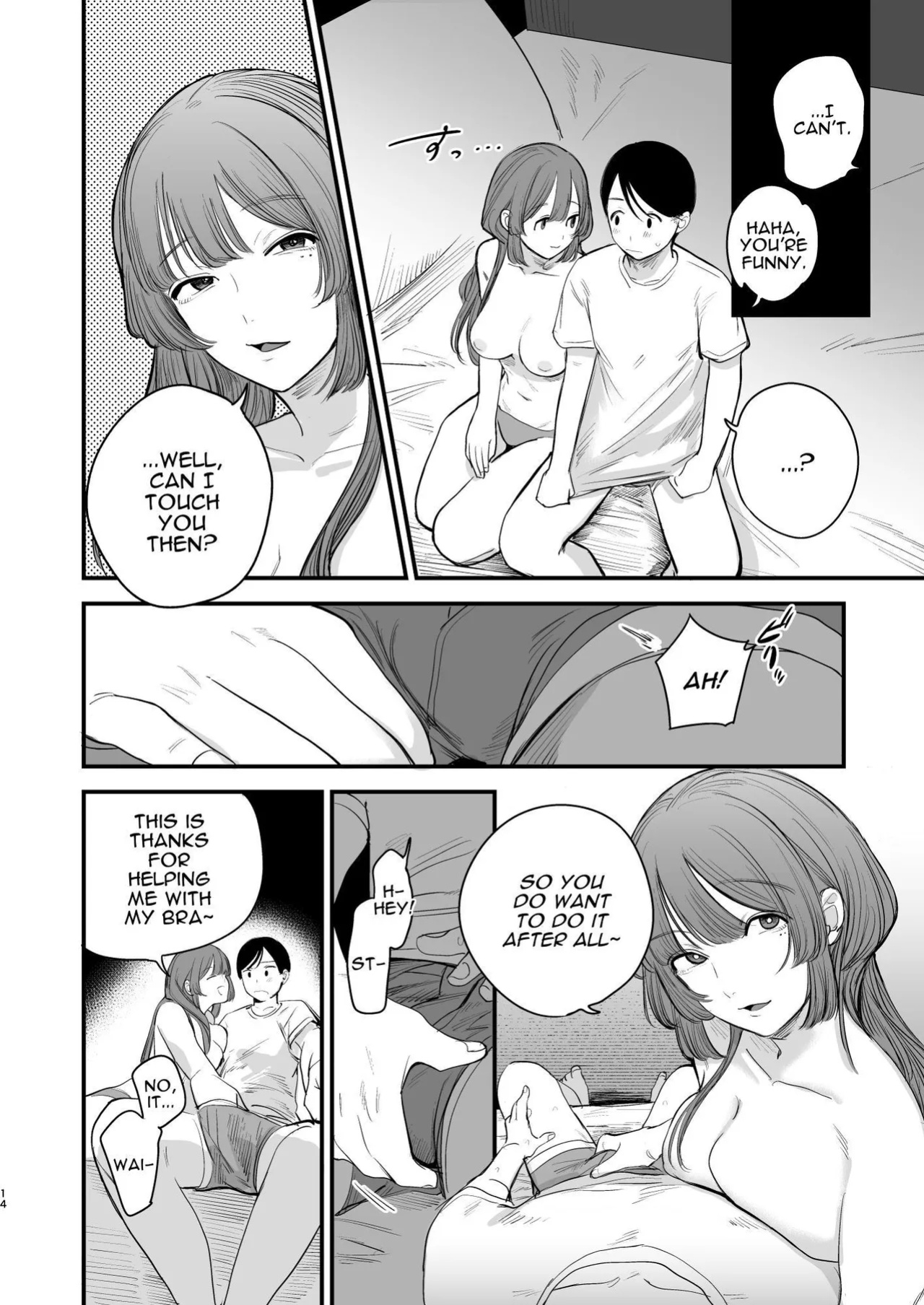[Hokuro o Wasureruna. (siu)] Hatsukoi wa Nigai Seishun no Aji | The Bitter Taste Of Lost Love [Darg777 Translations]