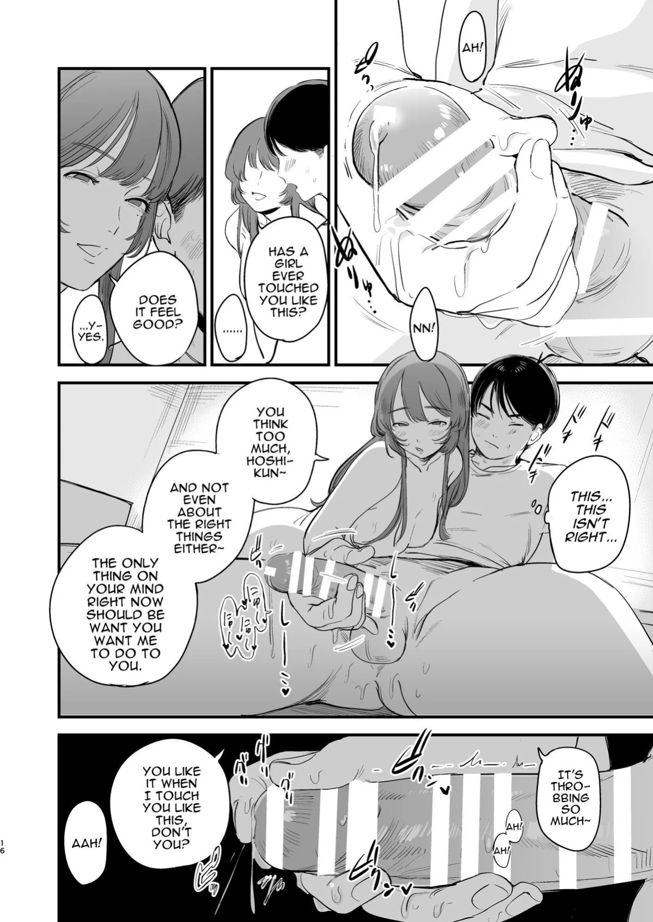 [Hokuro o Wasureruna. (siu)] Hatsukoi wa Nigai Seishun no Aji | The Bitter Taste Of Lost Love [Darg777 Translations]