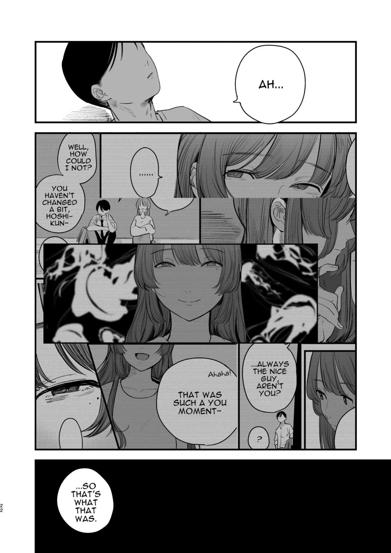 [Hokuro o Wasureruna. (siu)] Hatsukoi wa Nigai Seishun no Aji | The Bitter Taste Of Lost Love [Darg777 Translations]