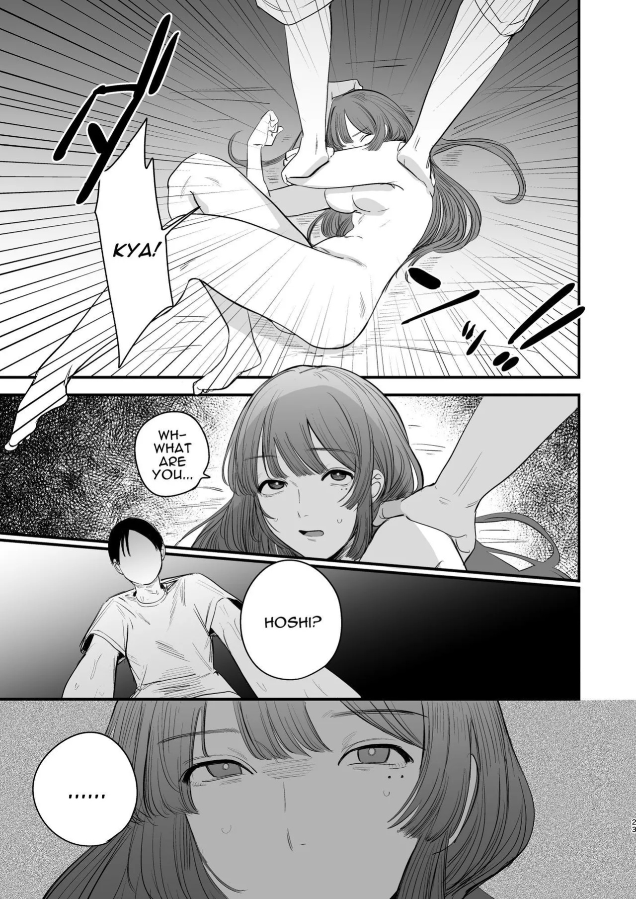 [Hokuro o Wasureruna. (siu)] Hatsukoi wa Nigai Seishun no Aji | The Bitter Taste Of Lost Love [Darg777 Translations]