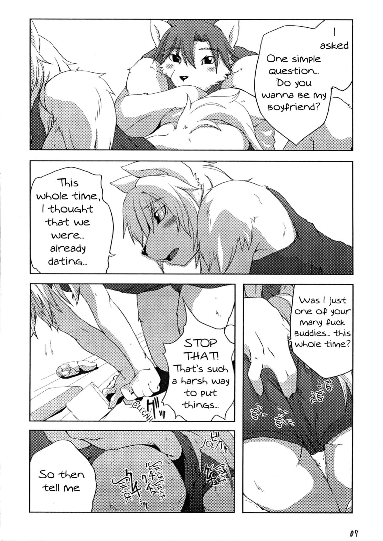 (C80) [Miburi (Miga, Izumi Yoshikazu)] Sweet after Bitter