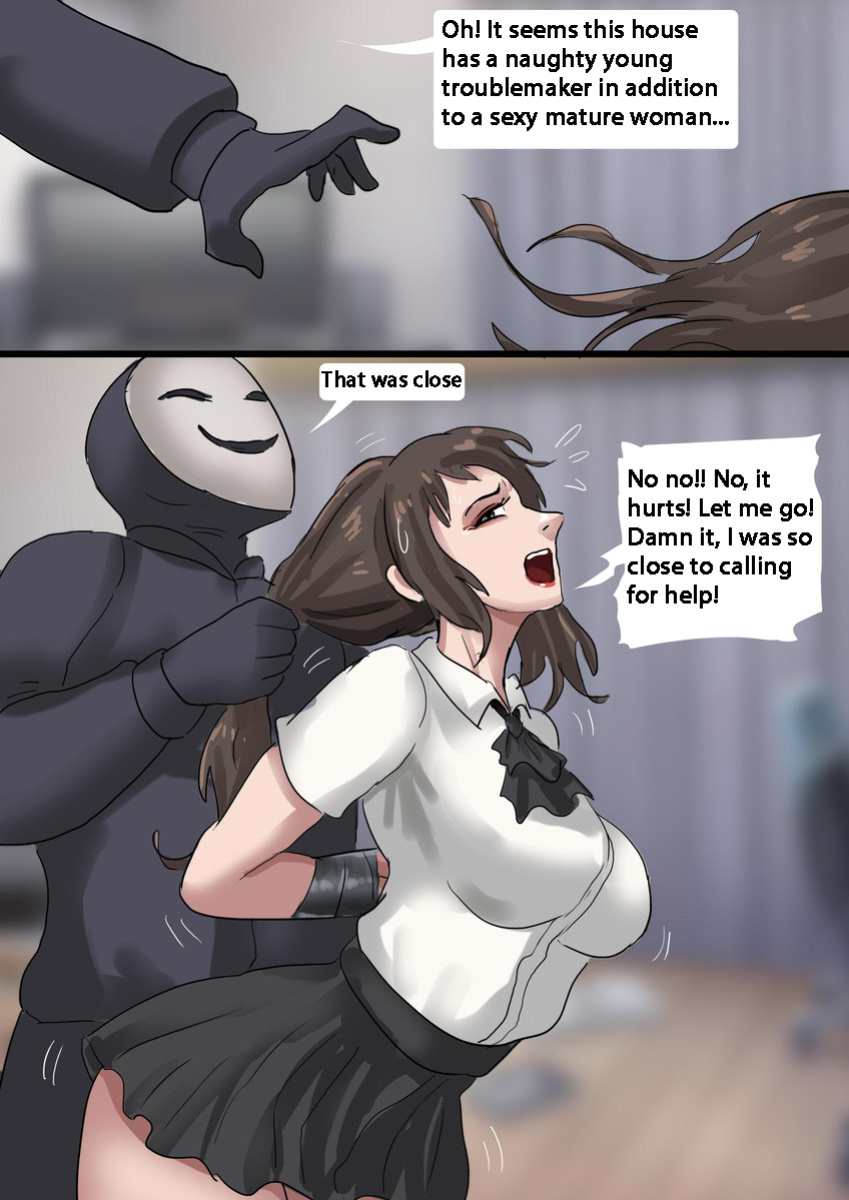 [King] The Robber