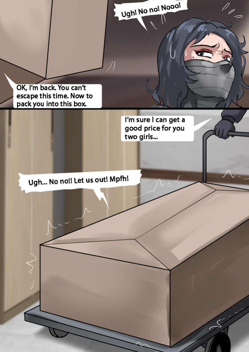 [King] The Robber