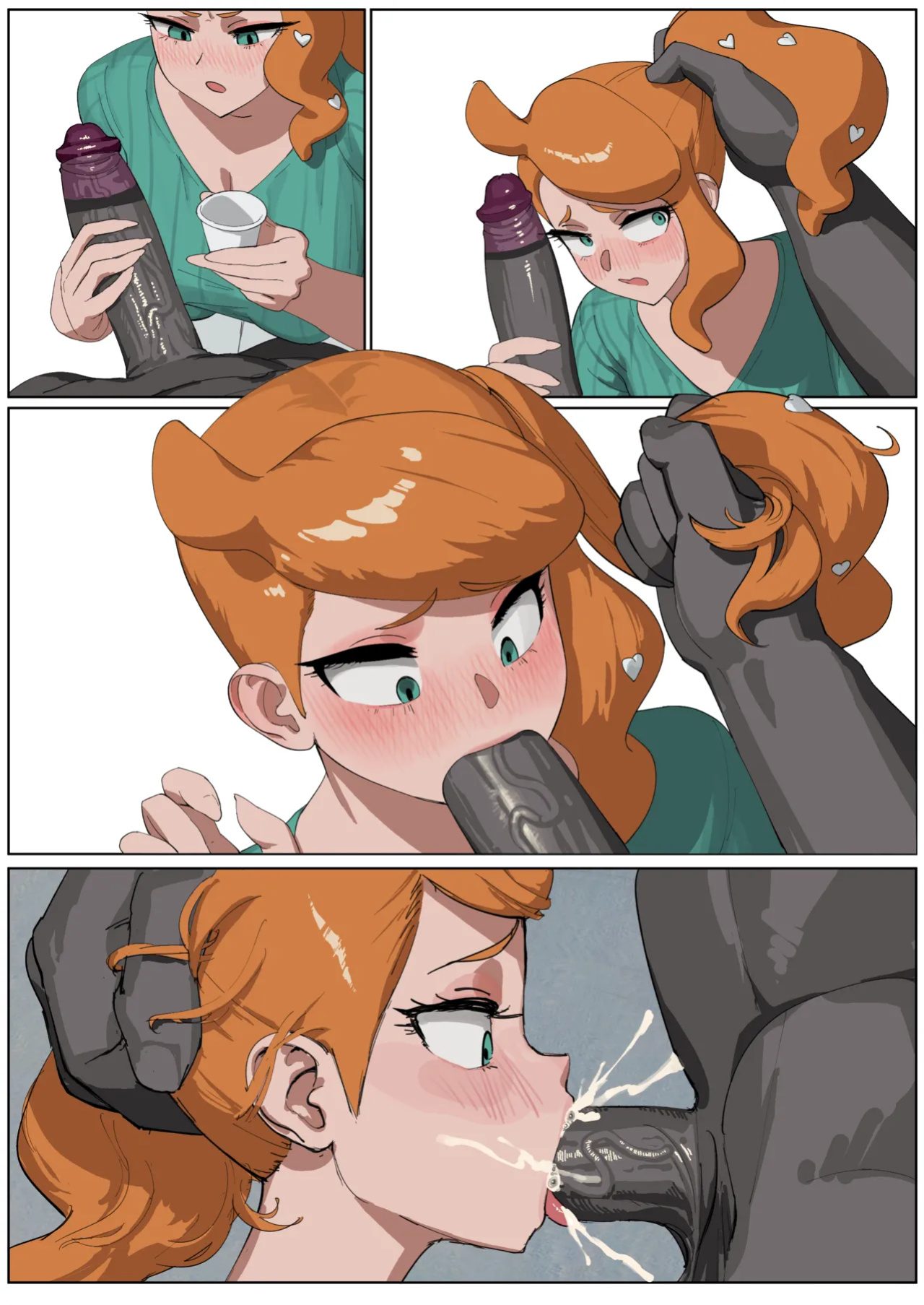 [wjs07] Sonia researches Machamp (Pokemon)