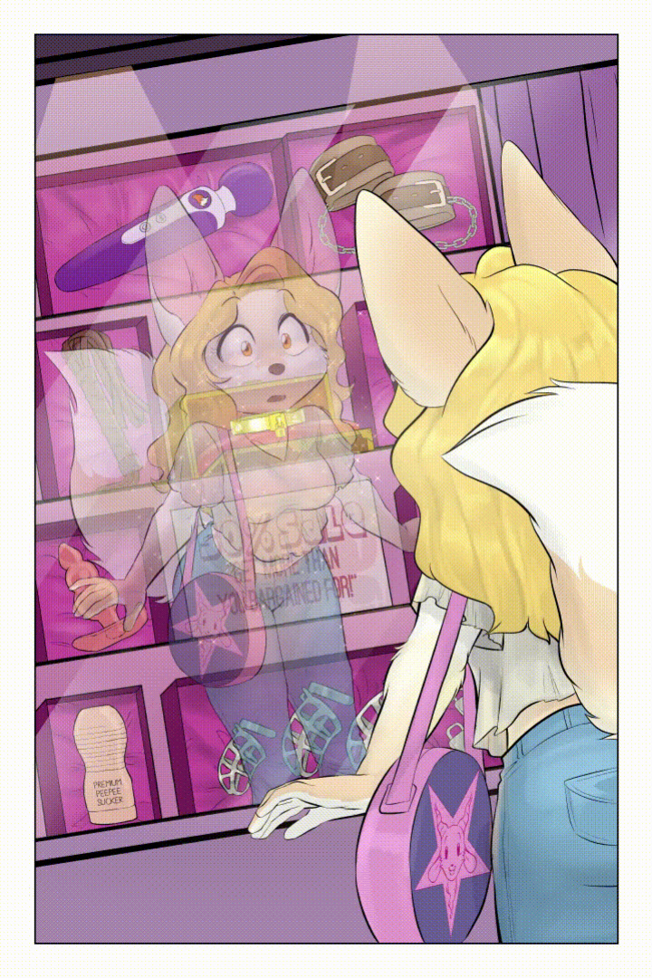 [Stoker & Jonas] Naked Penny: Chapter 1 (W/ Extras)