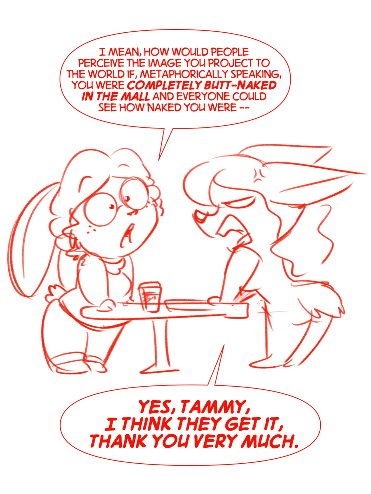 [Stoker & Jonas] Naked Penny: Chapter 1 (W/ Extras)