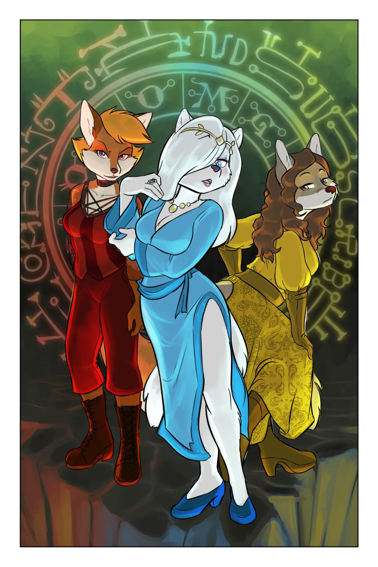 [Stoker & Jonas] Naked Penny: Chapter 1 (W/ Extras)