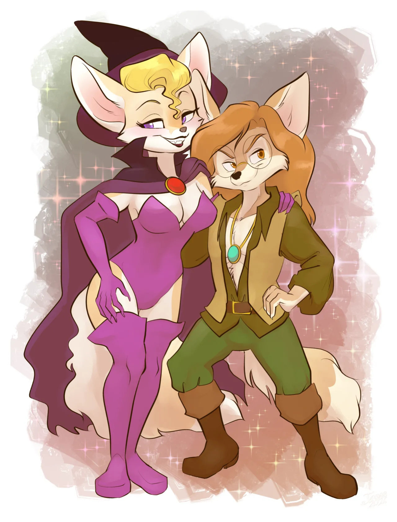 [Stoker & Jonas] Naked Penny: Chapter 1 (W/ Extras)