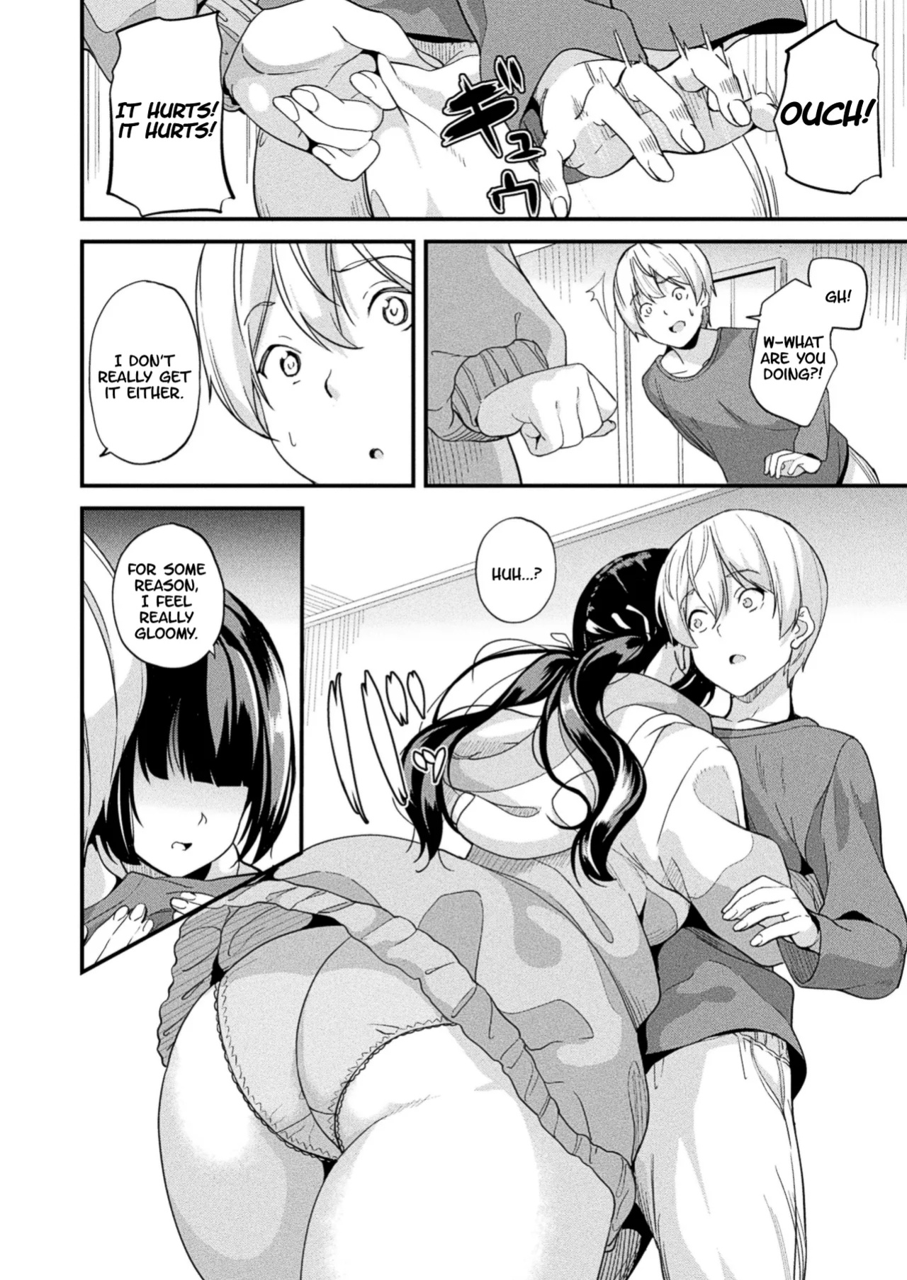 [DATE] Doukyo Suru Neneki -Nitaime- Ch. 4 (COMIC Unreal 2024-08 Vol. 110) [KillerStand]