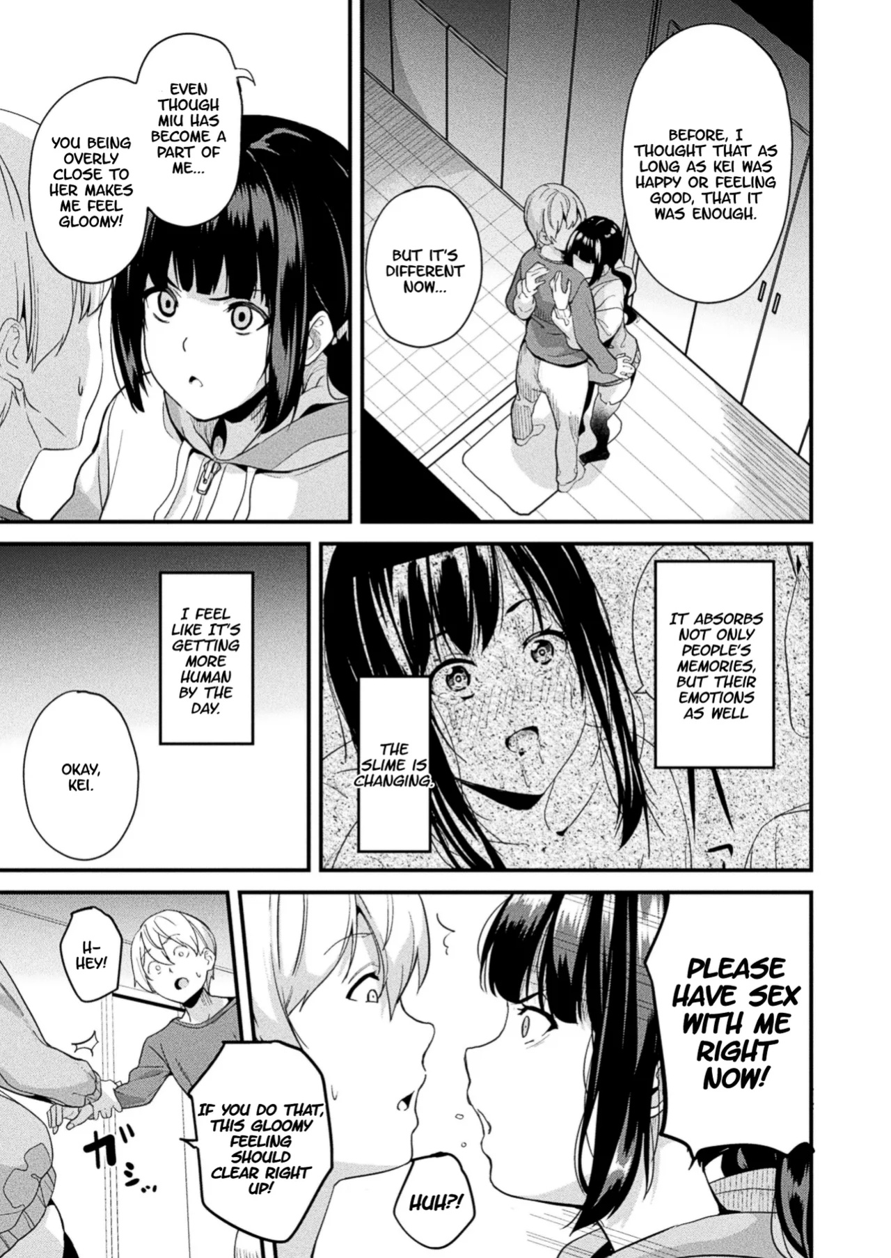 [DATE] Doukyo Suru Neneki -Nitaime- Ch. 4 (COMIC Unreal 2024-08 Vol. 110) [KillerStand]