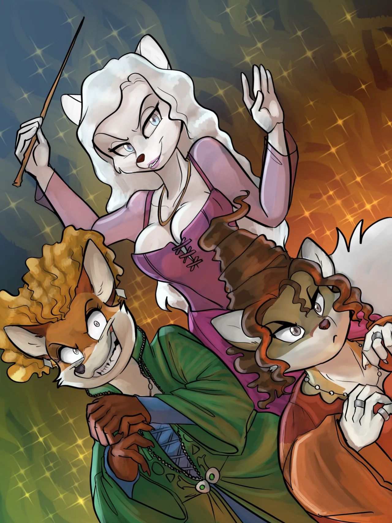 [Stoker & Jonas] Naked Penny - Full Chapter 1 (With Extras)