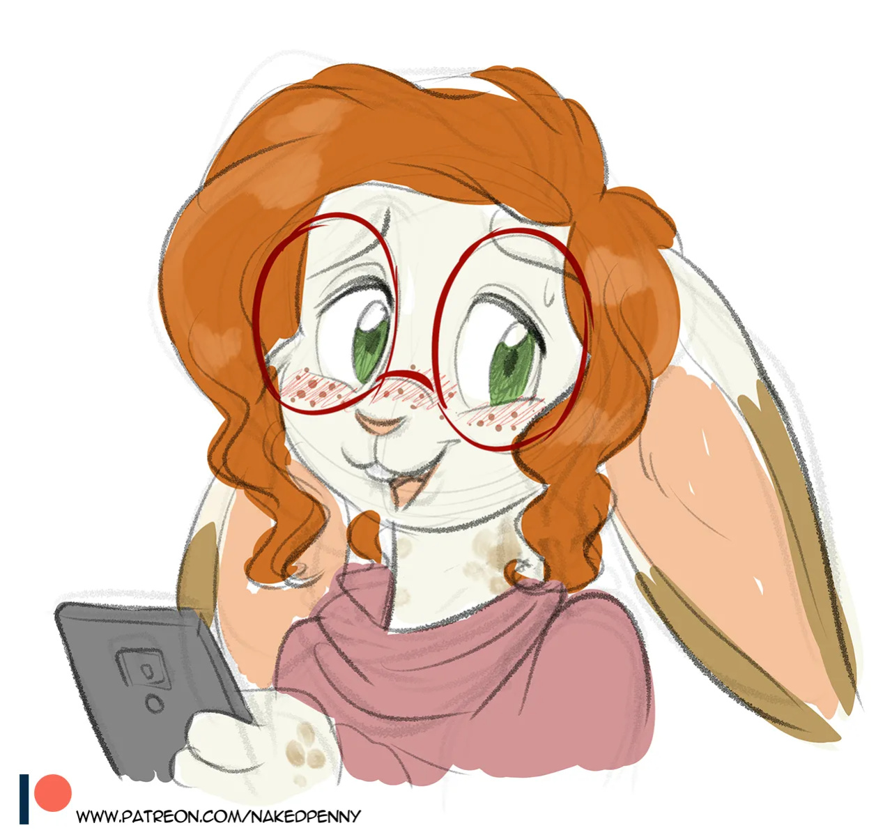 [Stoker & Jonas] Naked Penny - Full Chapter 1 (With Extras)
