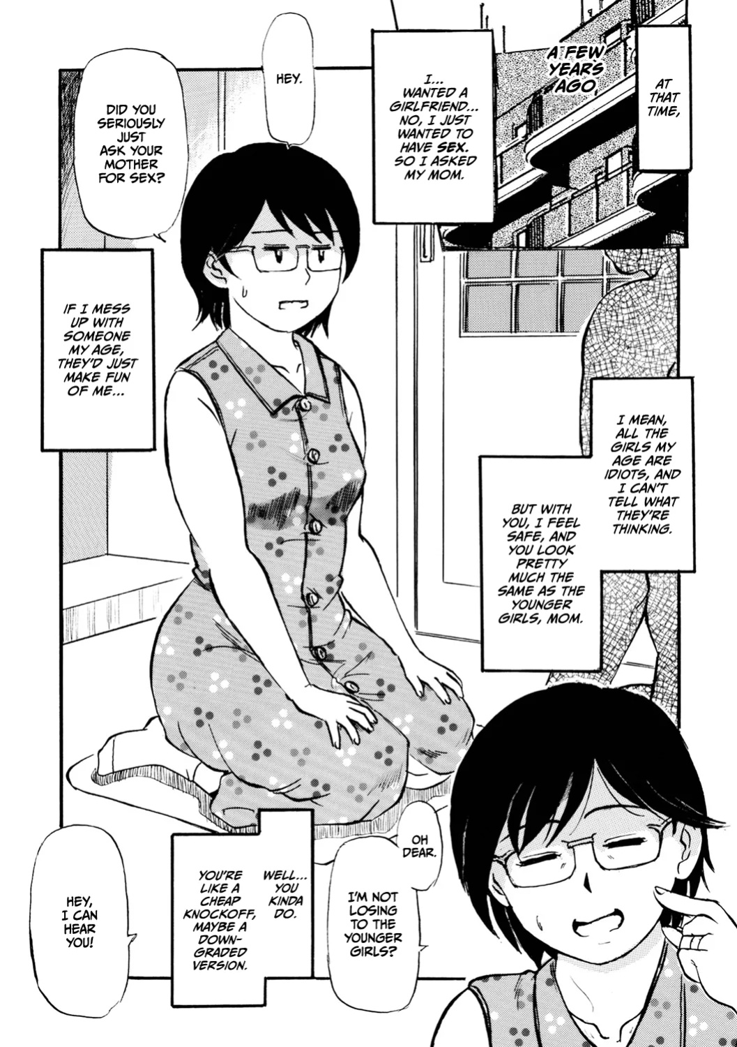 [Fujisawa Tatsurou] Futsuu no Maman
