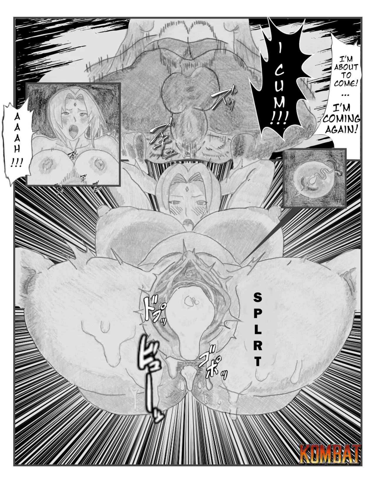 [Kombat] The essence of the Hokage