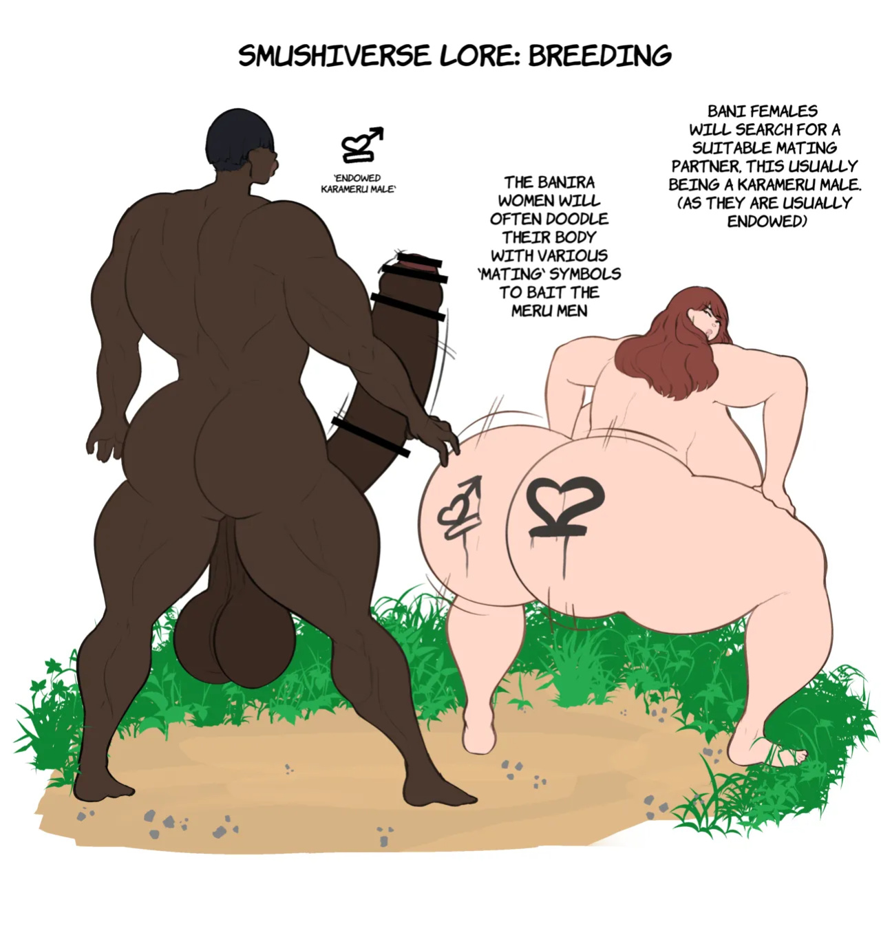 [Smushi] Smushiverse Lore