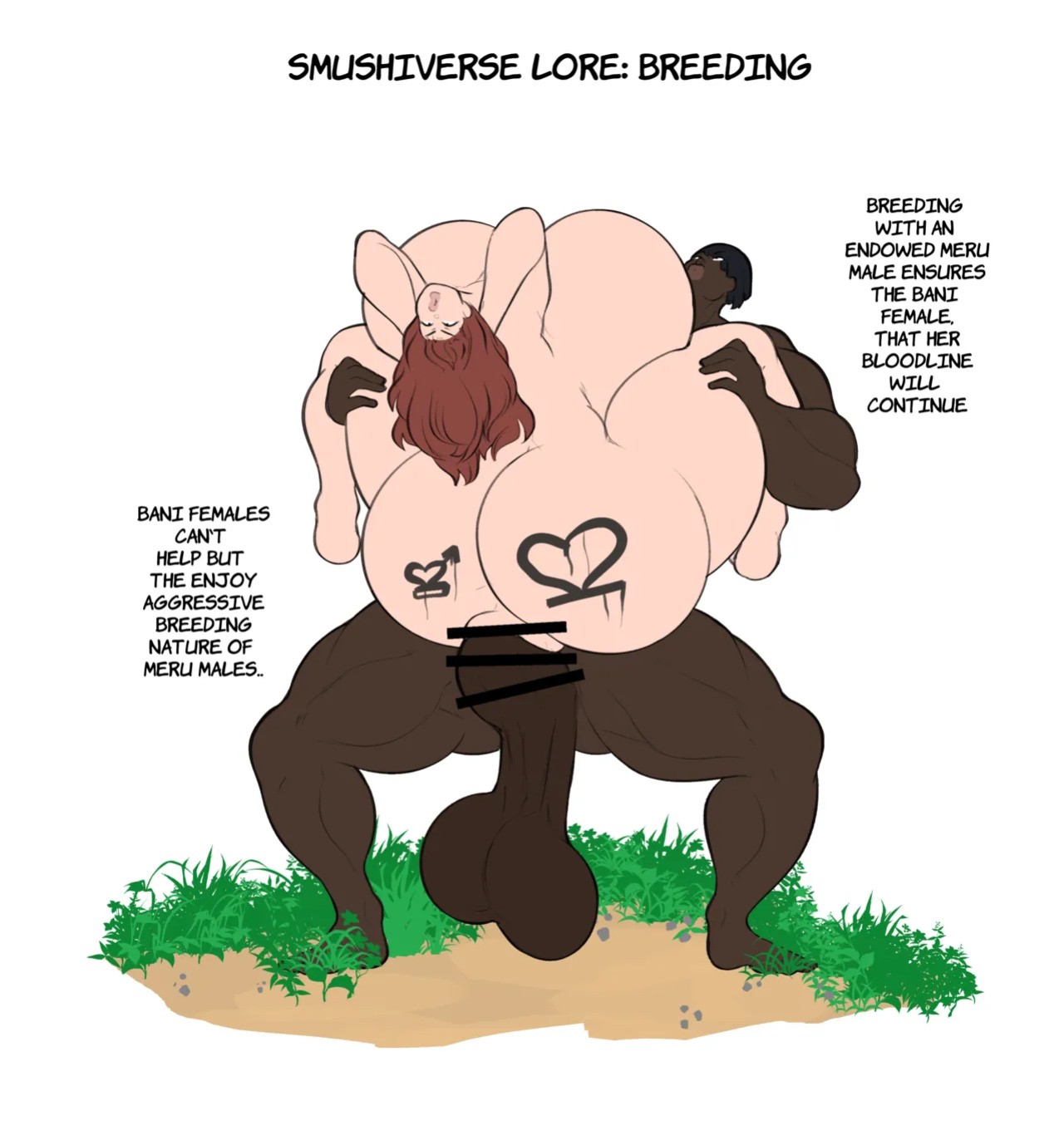 [Smushi] Smushiverse Lore