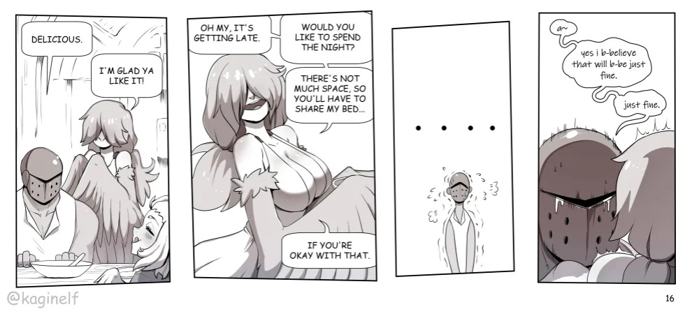 [Bankage] Monster Humper #1-3