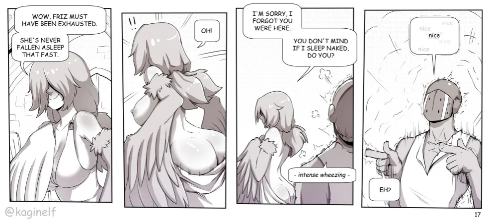 [Bankage] Monster Humper #1-3