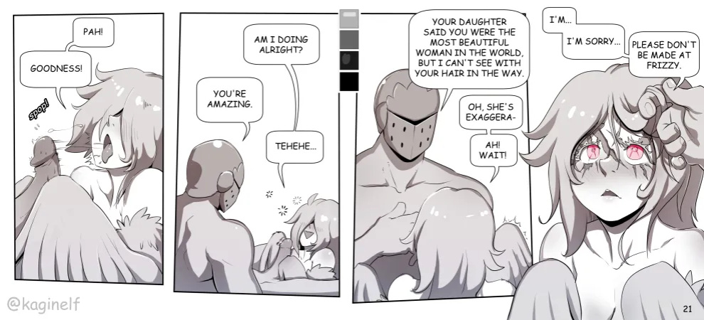 [Bankage] Monster Humper #1-3