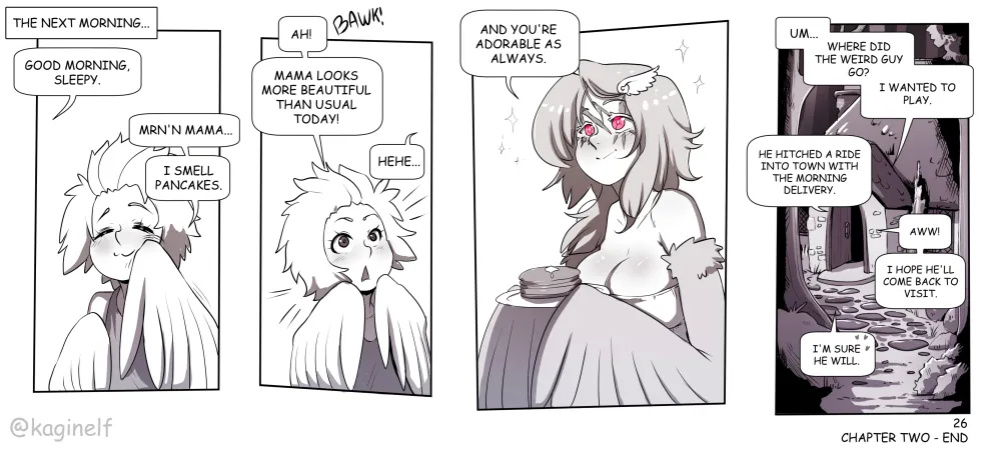 [Bankage] Monster Humper #1-3