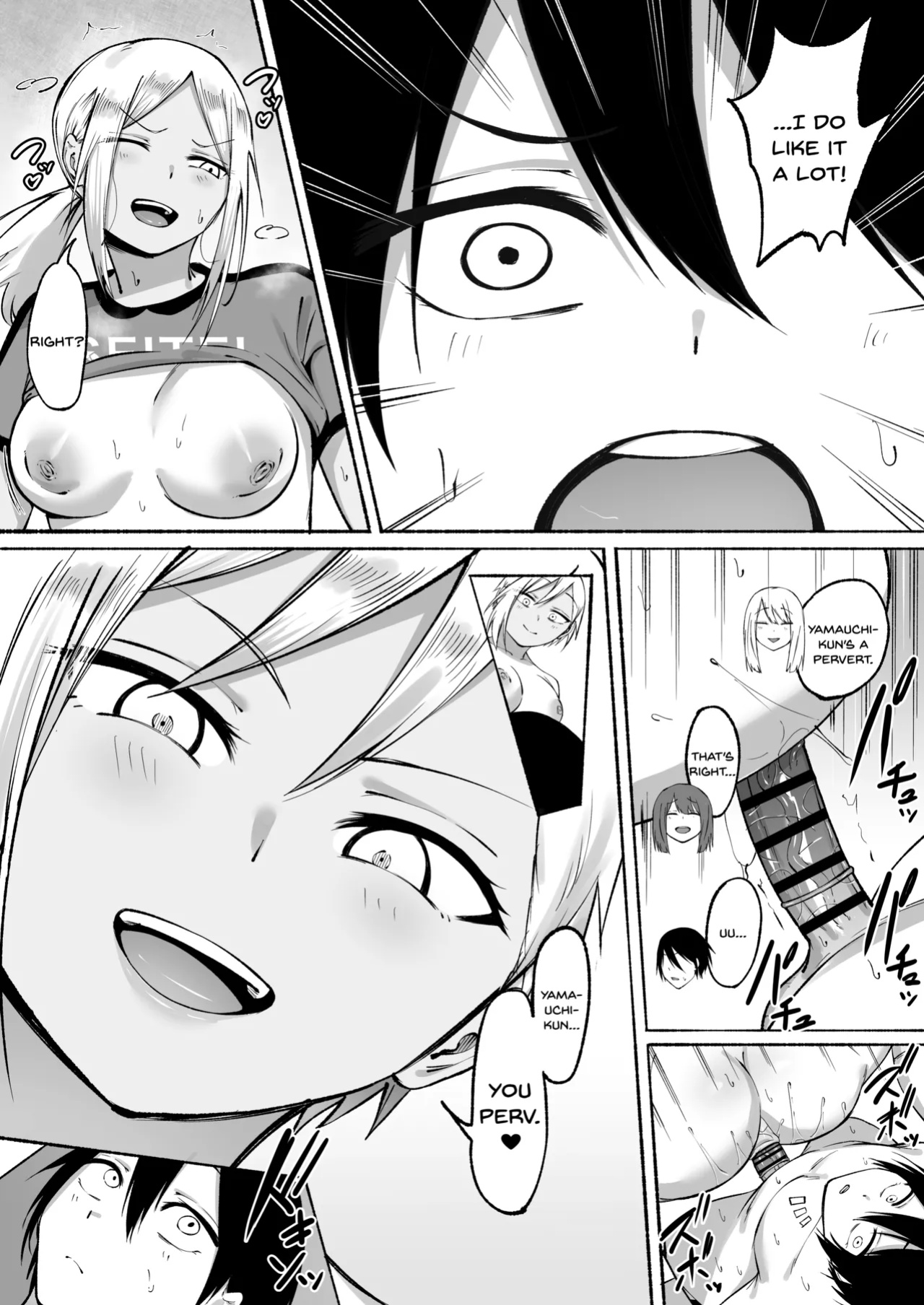 [Fetio] Seitei Gakuen Soccer-bu no Nichijou Zenpen [SDTLs]